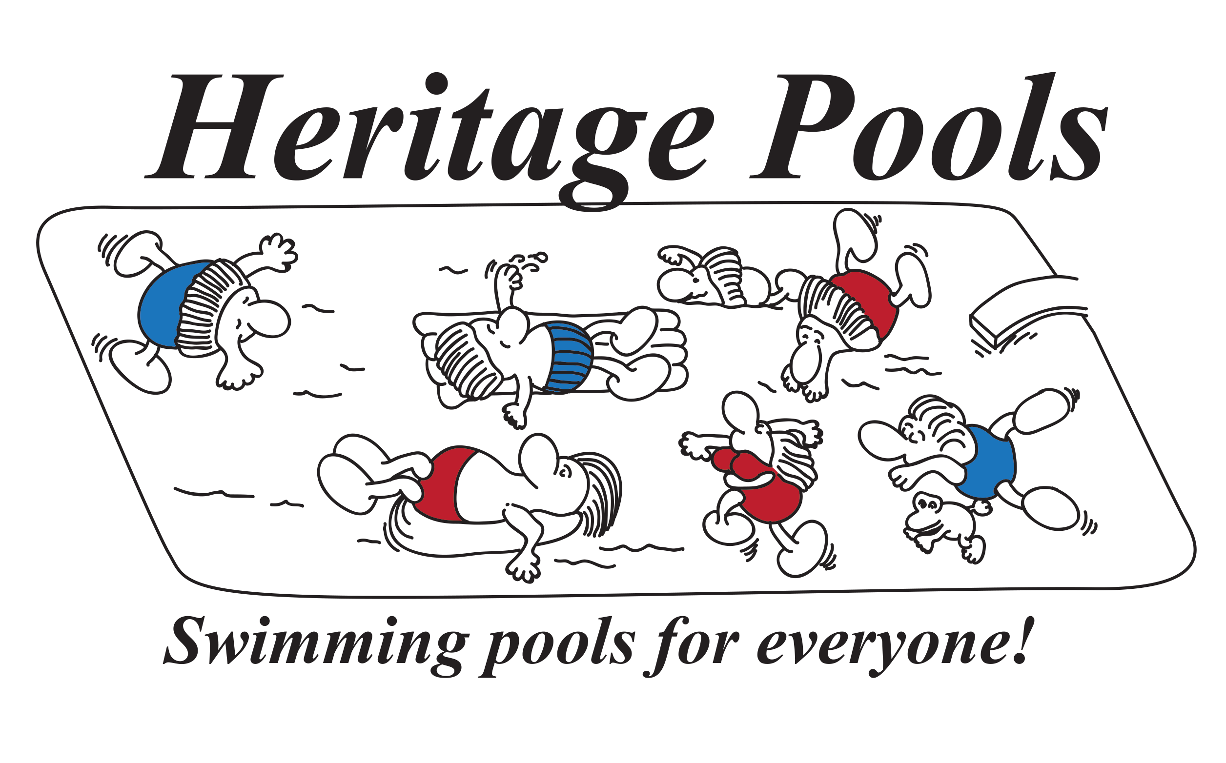 Heritage Pools: Swimming pools for everyone